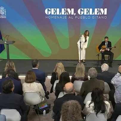 Homenagem ao povo cigano celebra 600 anos na Espanha