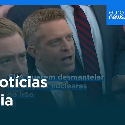 Vídeo divulgado sobre o caso em análise