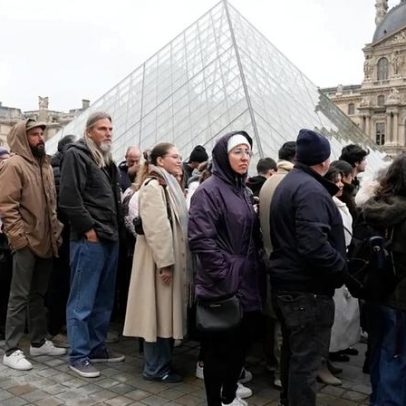 Roubo no Louvre aponta falhas sistémicas segundo investigação