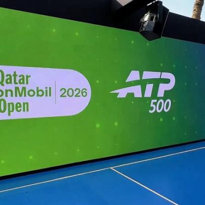 Alcaraz e Sinner preparam confronto no regresso ao Open do Qatar