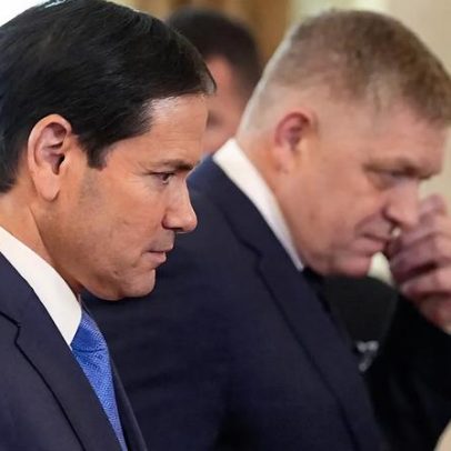 Rubio diz que Washington precisa de parceiros fortes, não de vassalos, à Europa