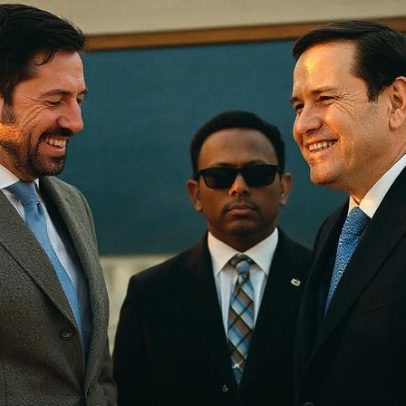 Secretário de Estado dos EUA visita a Hungria pela primeira vez em sete anos