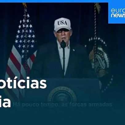 Vídeo divulgado sem detalhes sobre o conteúdo