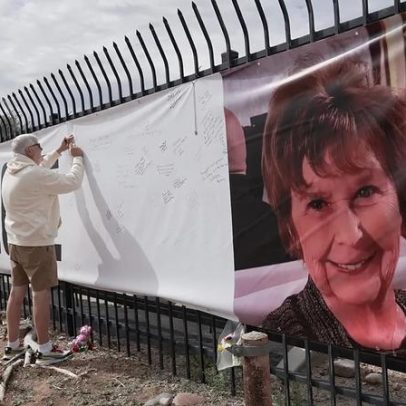 Família Guthrie oferece recompensa de 1 milhão de dólares pelo regresso da mãe