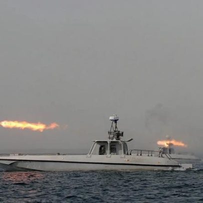 Irão e Rússia realizam exercícios navais conjuntos no Golfo de Omã