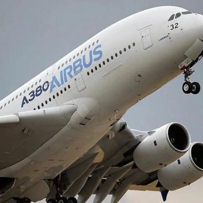 EUA favorecem Boeing, apesar de ano recorde da Airbus