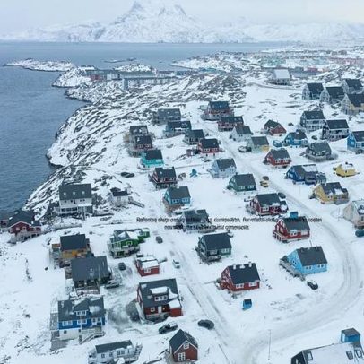 Gronelândia: sistema de saúde avaliado após afirmação de Trump