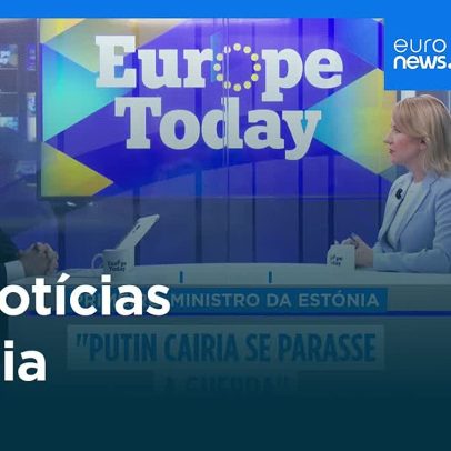 Vídeo divulgado sem detalhes sobre o conteúdo