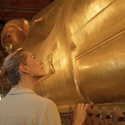 Explorar Bangkok e além com o Grand Voyager