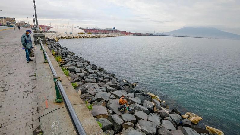 Nápoles ultramarino