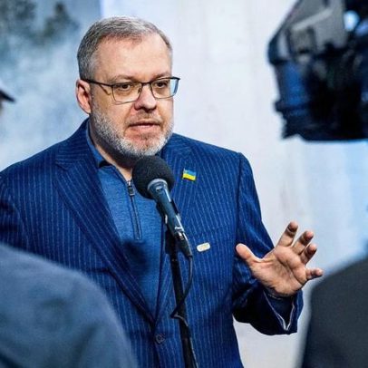 Antigo ministro da Energia da Ucrânia detido pela NABU ao tentar viajar