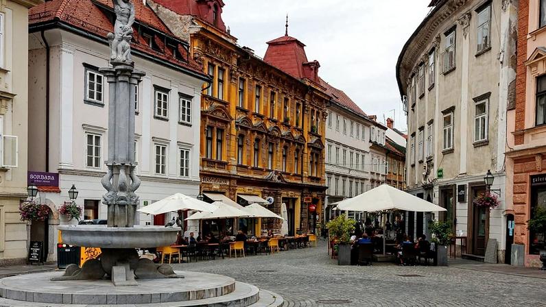 Liubliana, Eslovénia