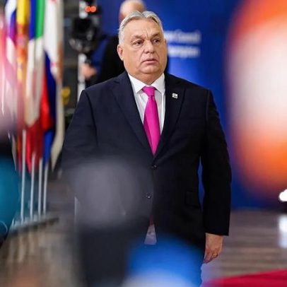 UE estuda opções para desbloquear veto húngaro ao empréstimo à Ucrânia