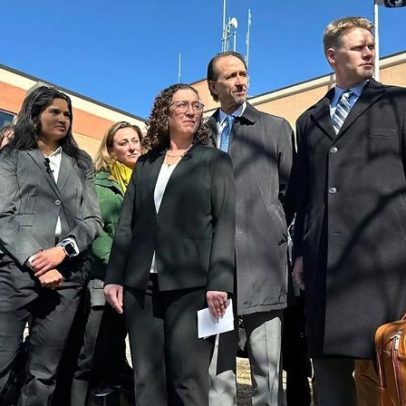 Greenpeace enfrenta ação de 290 milhões de euros e questiona-se o seu futuro