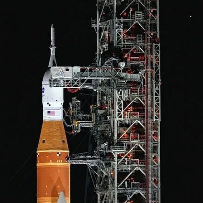 Artemis II: NASA confirma teste do depósito de combustível do foguetão lunar