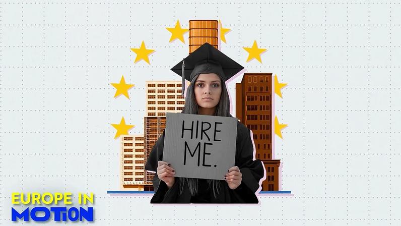 Setores com maior crescimento de vagas na União Europeia