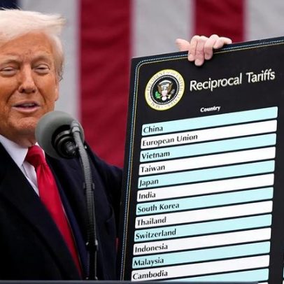 Supremo Tribunal bloqueia tarifas de Trump, golpe na agenda da Casa Branca