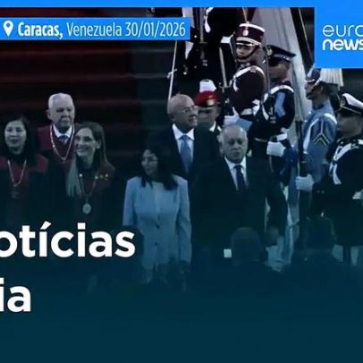 Notícias do dia de 2 de fevereiro de 2026 pela manhã