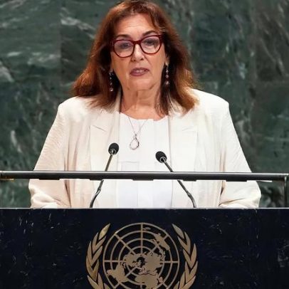 Comissária Šuica representará a UE na reunião do Conselho da Paz em Washington