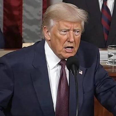 Trump apresenta o Estado da União; UE pondera opções para a Ucrânia