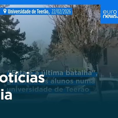 Vídeo circula, detalhes não foram divulgados