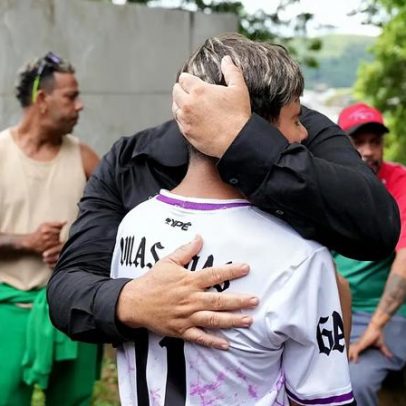 Cheias deixam 46 mortos e lama cobre cidades em Minas Gerais