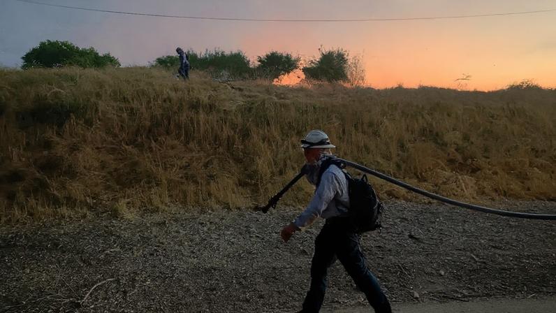 Risco de incêndios florestais aumenta em vários países simultaneamente