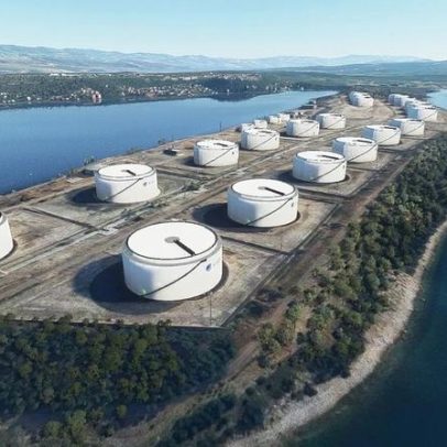 Gigante húngaro da energia ameaça ações judiciais por acesso a oleoduto croata