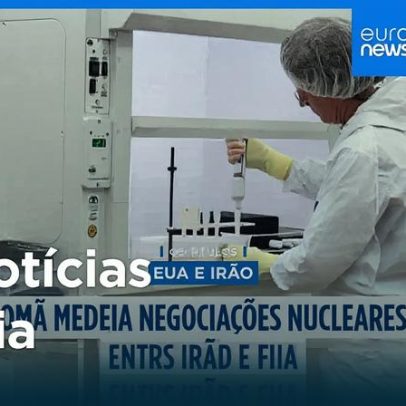Vídeo divulgado sem detalhes adicionais