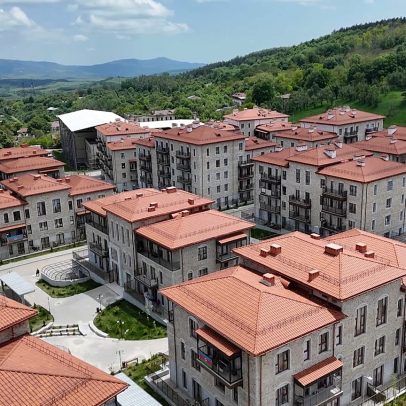 Recuperação urbana inteligente transforma Karabakh e Zanguezur Oriental