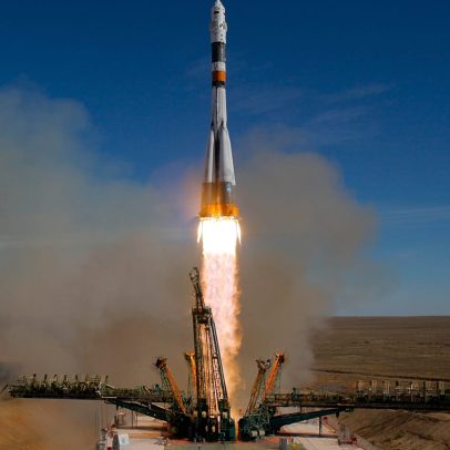 Cazaquistão amplia cooperação espacial entre Baikonur e Pequim