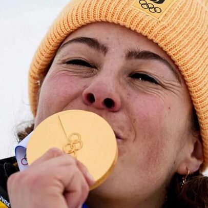 UE lidera medalhas na classificação geral dos Jogos de Inverno Milão-Cortina