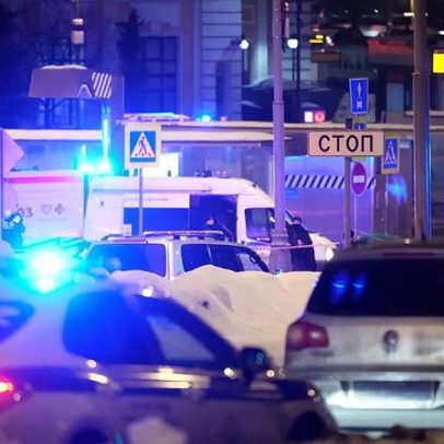 Policial morto e dois feridos em atentado com bomba em Moscovo