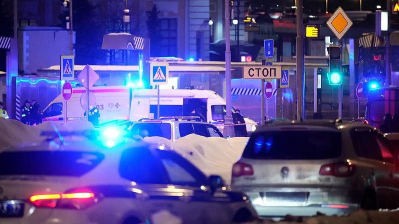 Policial morto e dois feridos em atentado com bomba em Moscovo