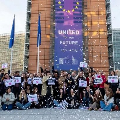 Ativistas saudam decisão histórica da UE sobre aborto acessível