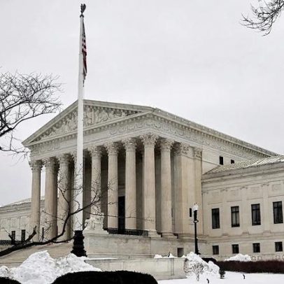Supremo dos EUA ouve petrolíferas a tentar travar processos climáticos