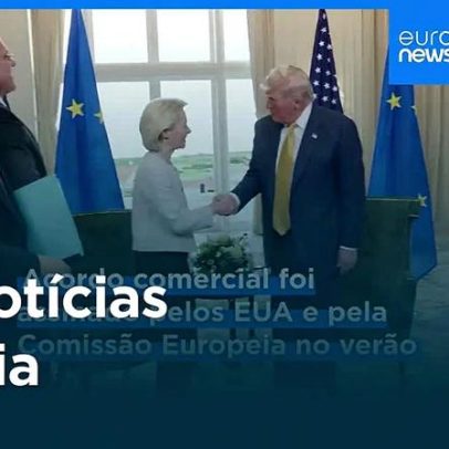 Vídeo divulgado sem detalhes adicionais