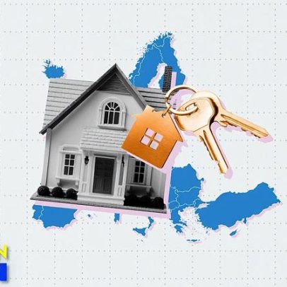 Geração da renda: europeus evitam comprar casa por preços altos e estilo de vida