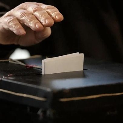 Portugal vota nas presidenciais 2026 com melhoria ligeira do tempo