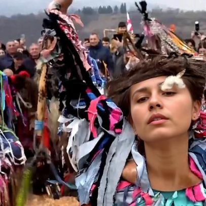 Geórgia recupera Berikaoba, antigo festival pagão da primavera