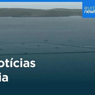 Vídeo divulgado com poucos dados fornecidos