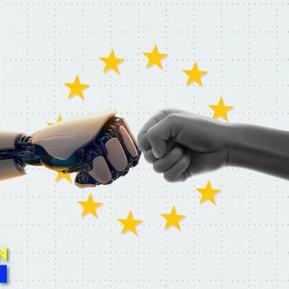 Uso da IA na UE aumenta; quais países e faixas etárias lideram