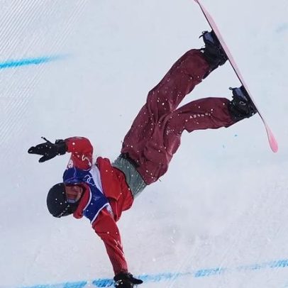 Lesões comuns em Milão Cortina 2026: cabeça de trenó e polegares