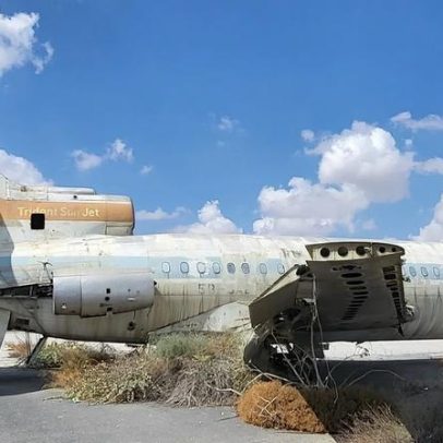 Cipriotas criam museu no Aeroporto Internacional de Nicósia