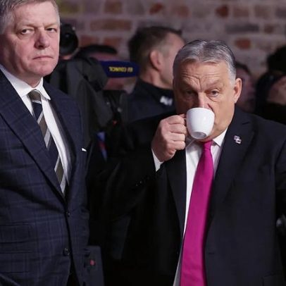 Orbán e Fico criam equipa de investigação do oleoduto Druzhba e exigem acesso