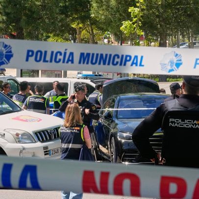Suspeito do homicídio de Andriy Portnov detido na Alemanha