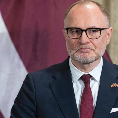 Ministro letão diz que UE precisa agir mais rápido para defender a Ucrânia