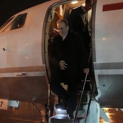 Genebra recebe delegações dos EUA e do Irão