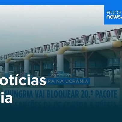 Vídeo divulgado: detalhes não especificados