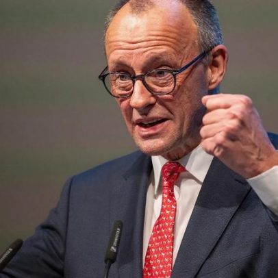 Processo arquivado; Pinóquio é crítica admissível a Merz, diz tribunal